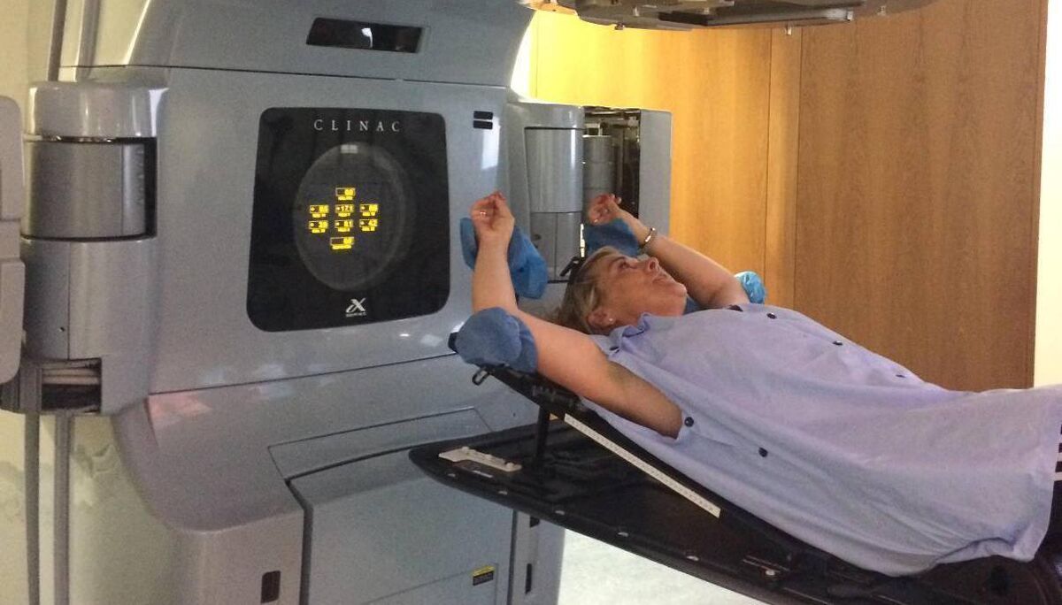 Just six weeks after being medically retired from policing, Jennifer discovered something unusual in her breast. She subsequently was diagnosed with breast cancer.