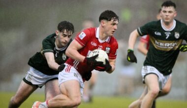 Cork v Meath: Rebels reveal team for All-Ireland MFC quarter-final