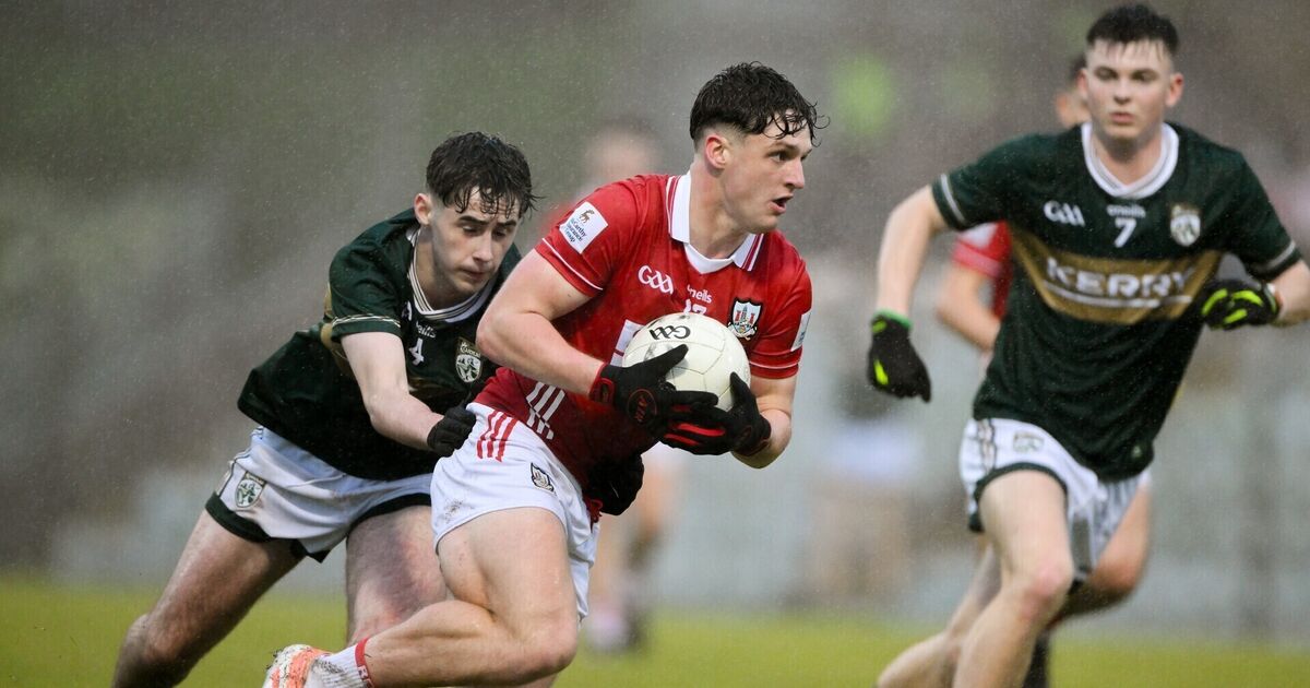 Cork v Meath: Rebels reveal team for All-Ireland MFC quarter-final