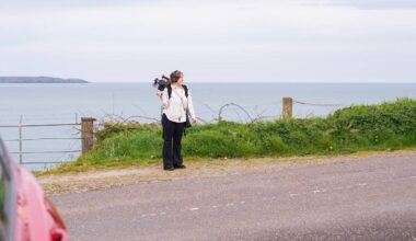 'I had 8 million views on YouTube.. but I deleted my account when I moved to Cork'