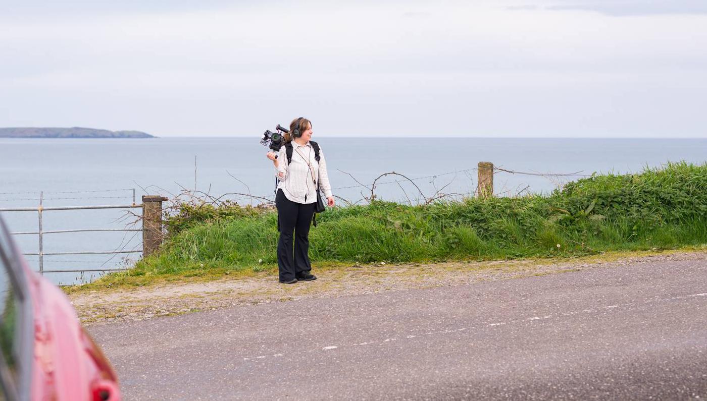 'I had 8 million views on YouTube.. but I deleted my account when I moved to Cork'