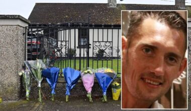 Man accused of murdering Cork postman said he wanted to see 'five-iron imprinted in his face', courts hears