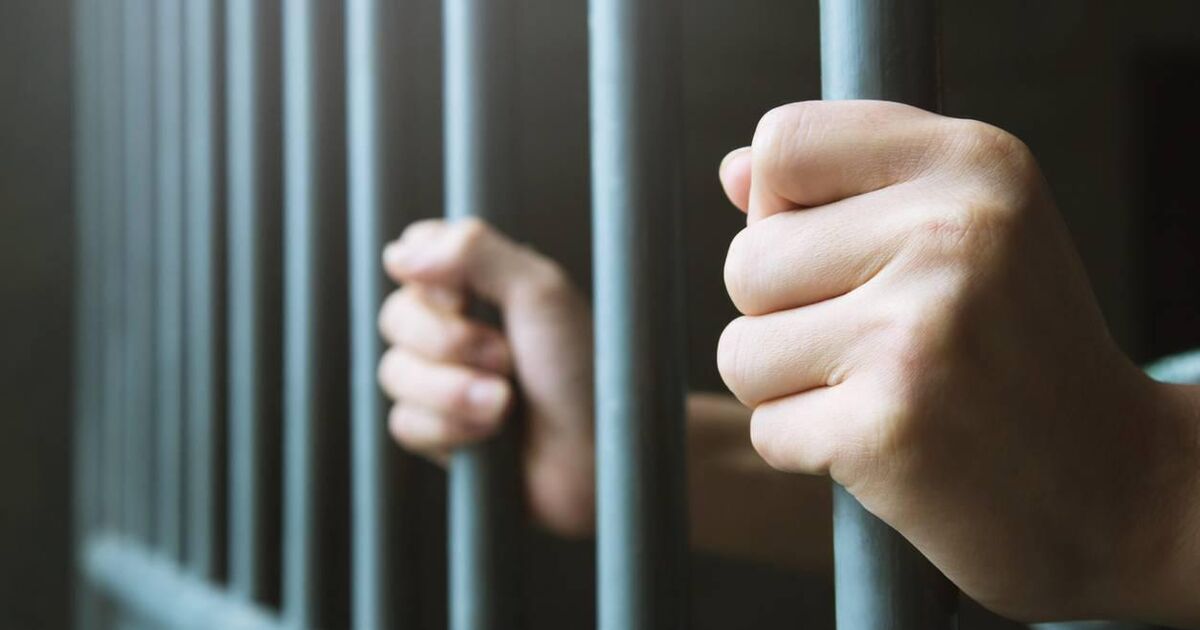 Cork man jailed for threatening outburst in front of children in city centre