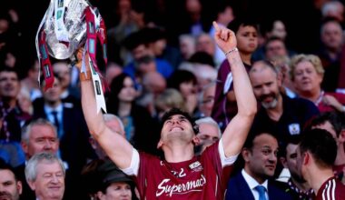 Galway's Jason Flynn on the promise he made after his brother died in a car crash