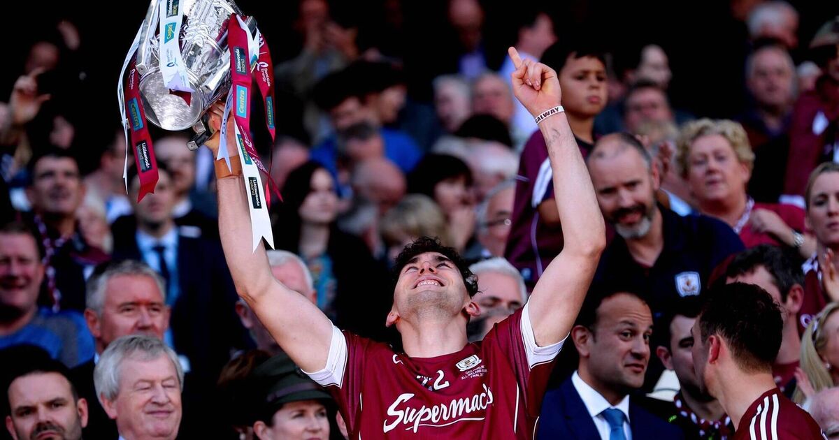 Galway's Jason Flynn on the promise he made after his brother died in a car crash
