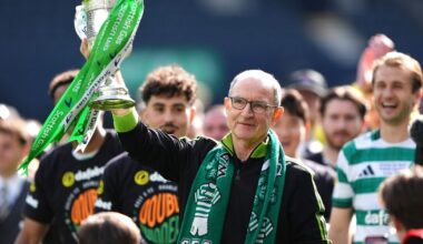 Celtic to confirm appointment of Martin O’Neill after Robbie Keane backlash