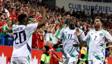Hallgrímsson salutes Ireland resolve as Ogbene leads fightback in draw with Canada