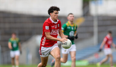 Excellent Cork minor footballers cruise past Meath to reach All-Ireland semi-finals