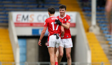 'A united Cork group stood up today against Meath’ – Keith Ricken hails players after superb victory