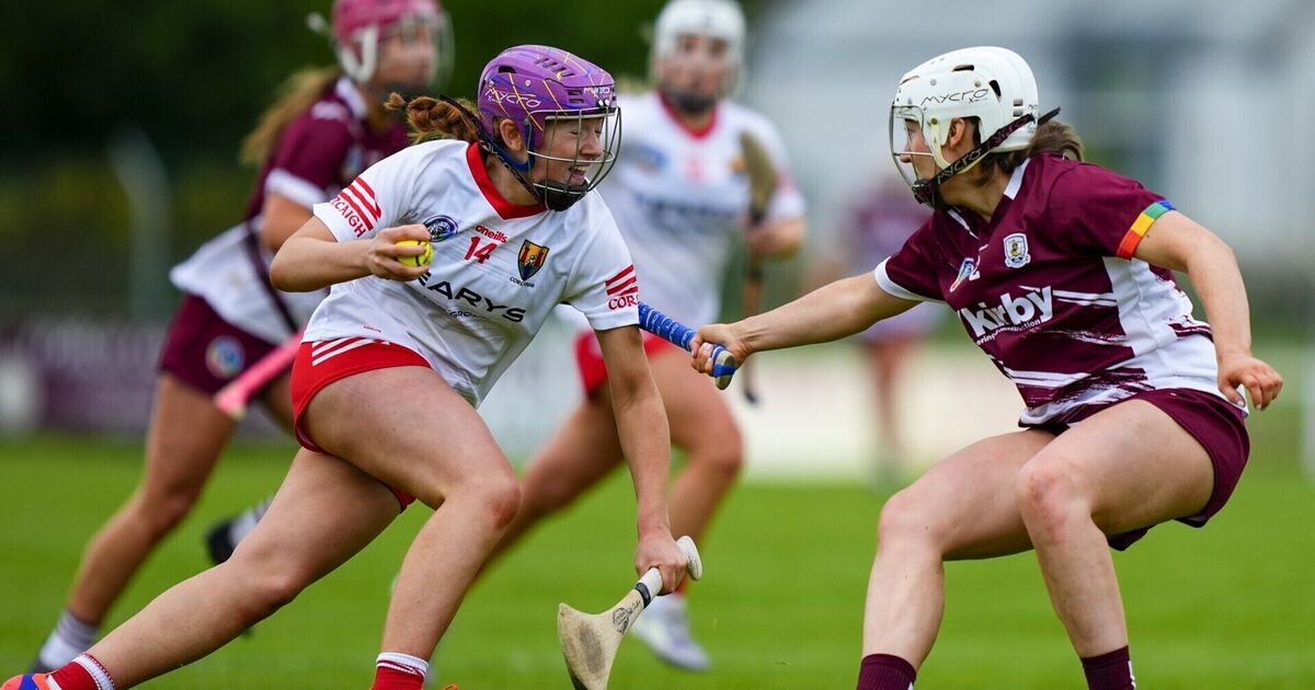 Cork open All-Ireland camogie campaign with terrific win over Galway