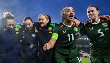 France v Ireland - the three possible outcomes for World Cup destiny