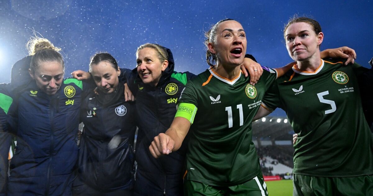 France v Ireland - the three possible outcomes for World Cup destiny