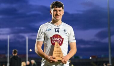 Kildare out-class Kerry to book All-Ireland MFC semi-final place