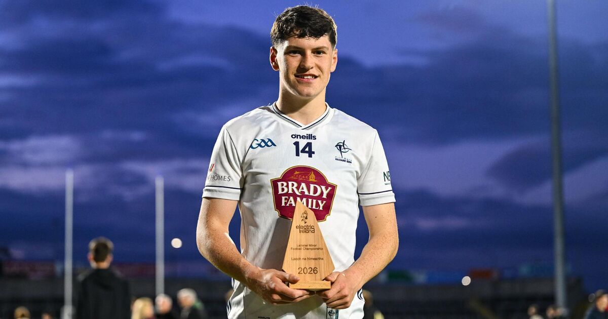 Kildare out-class Kerry to book All-Ireland MFC semi-final place