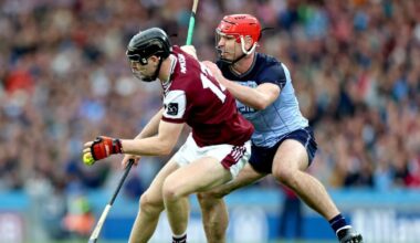 Galway cruise past Dublin to seal All-Ireland SHC semi-final place and end Leinster wait