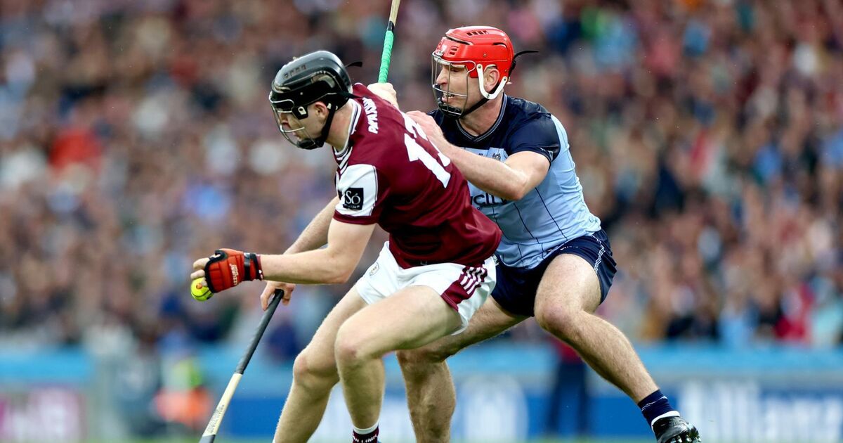 Galway cruise past Dublin to seal All-Ireland SHC semi-final place and end Leinster wait