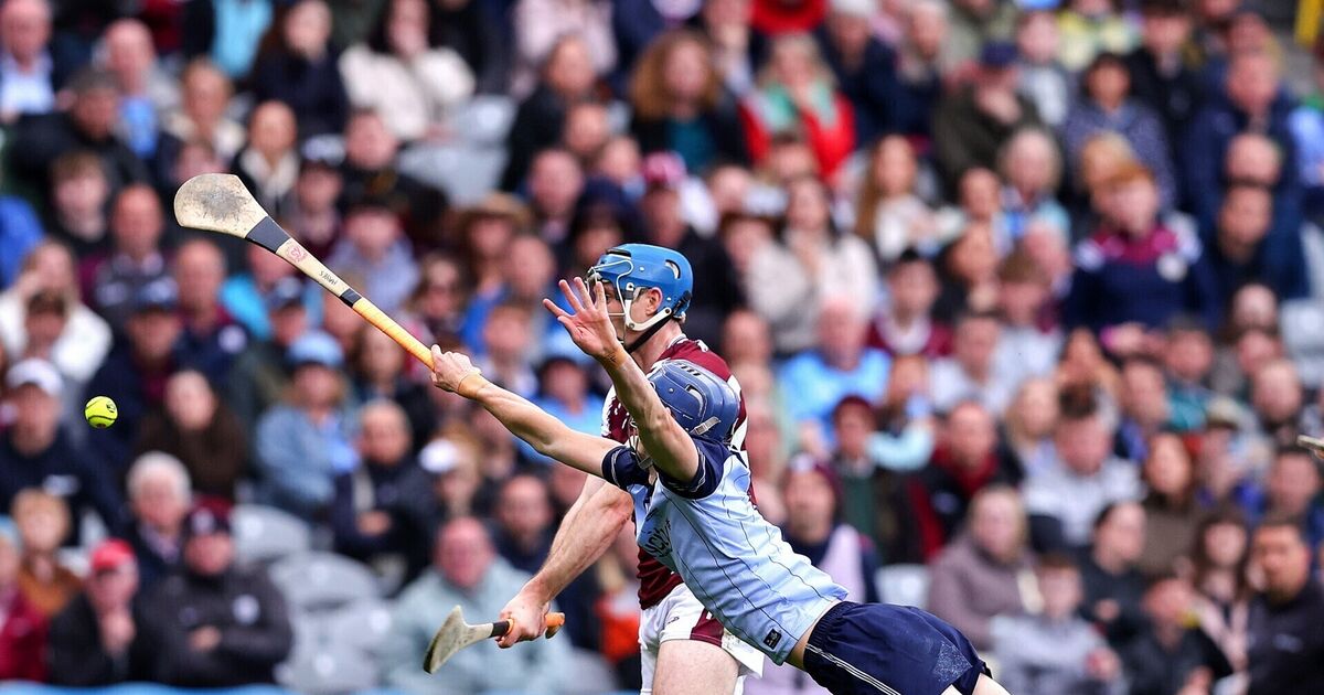 Path to All-Ireland hurling final for Cork and Limerick becomes clearer after Galway destroy Dublin