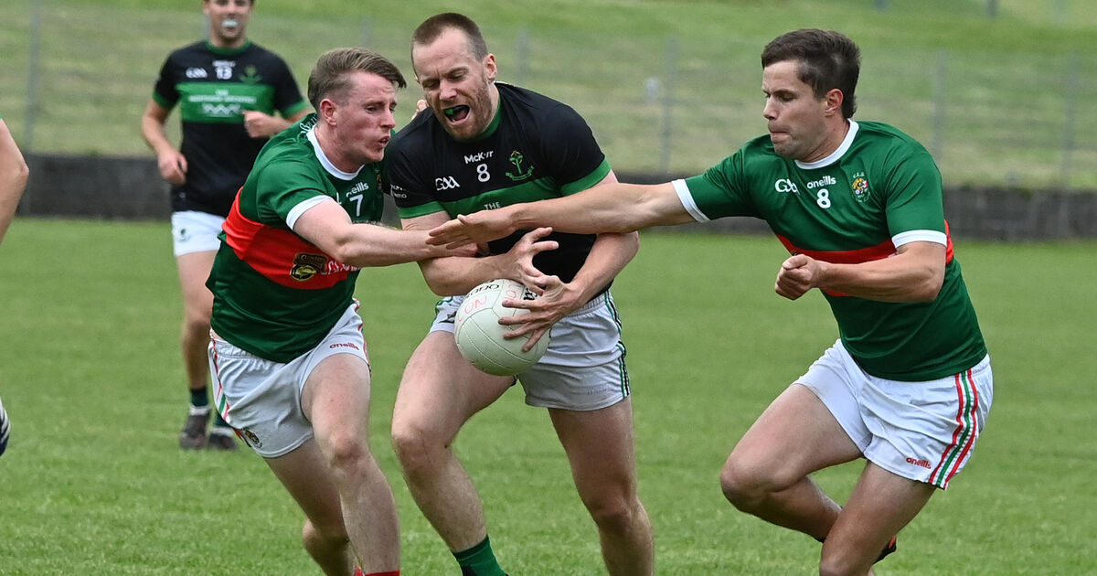 Nemo Rangers secure crucial win over Clonakilty in bid to avoid Division 1 relegation