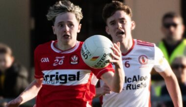 Derry set up All-Ireland minor semi-final with Cork