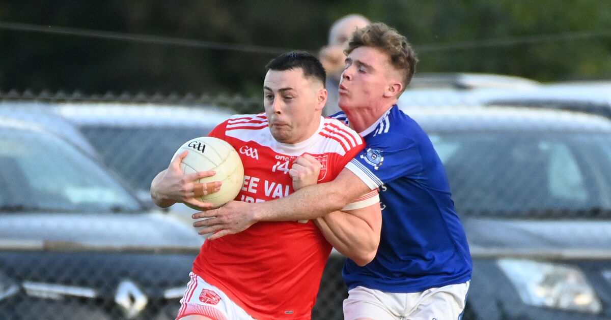 Cork Football League wrap: Uibh Laoire seal Division 1 promotion, Bishopstown edge Bandon to stay top of Division 3