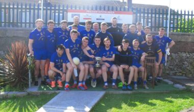 St Finbarr’s capture the AOS Seandún Division 3 Football League title after big win over Nemo Rangers