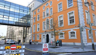 Drunk woman who abused staff at Cork's Mercy University Hospital jailed   