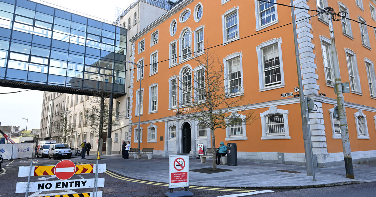 Drunk woman who abused staff at Cork's Mercy University Hospital jailed   