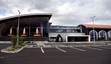 John Whelan: Falling whiskey demand forcing more distillery closures