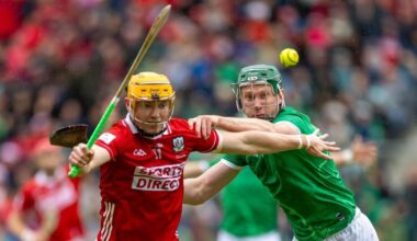 Munster SHC: Cork fall short as Limerick prevail by a point