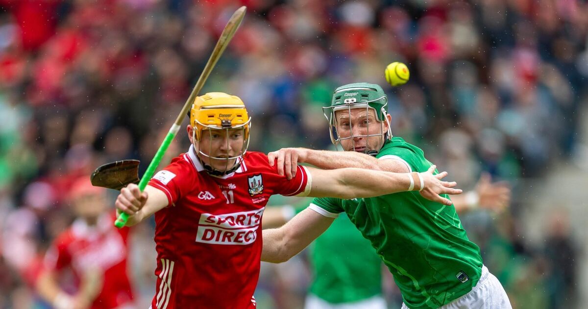 Munster SHC: Cork fall short as Limerick prevail by a point