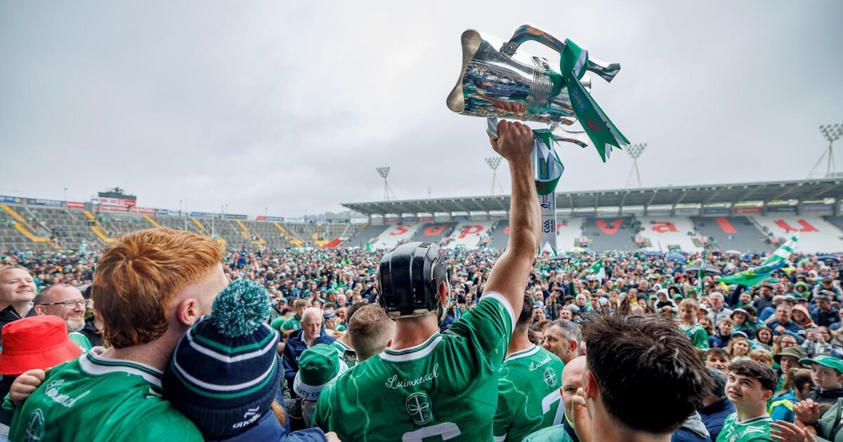 All-Ireland hurling quarter and semi-final details following provincial deciders