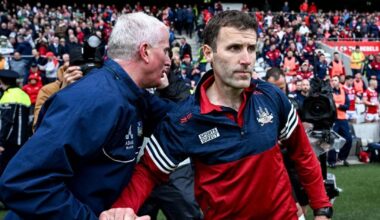 John Kiely: Do I back off the hard calls and have regrets later?