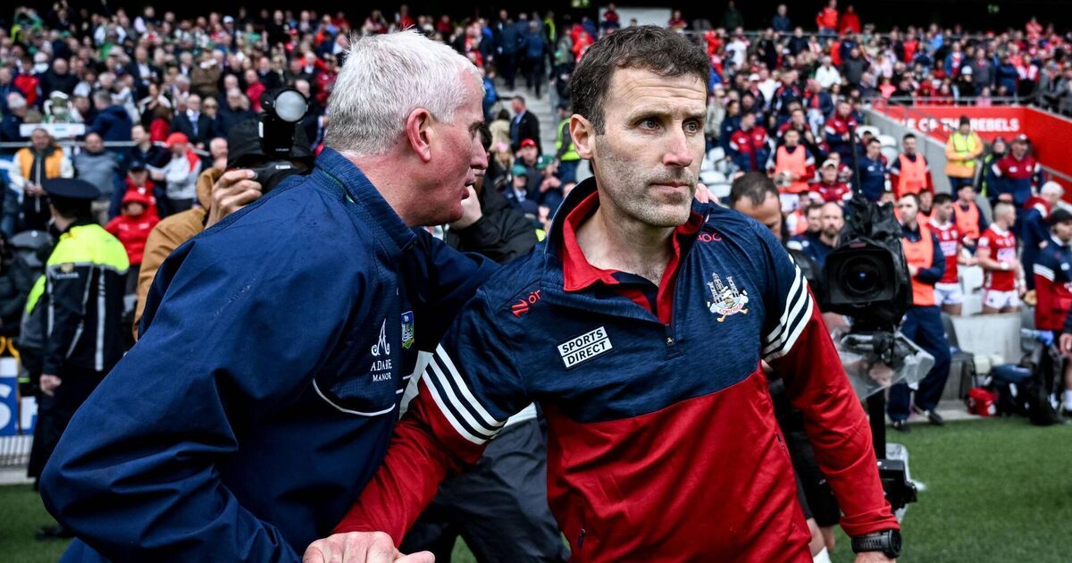 John Kiely: Do I back off the hard calls and have regrets later?