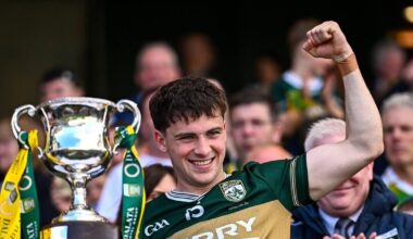 Kenmare Shamrocks on the cusp of Kerry League title as Lane faces long lay-off
