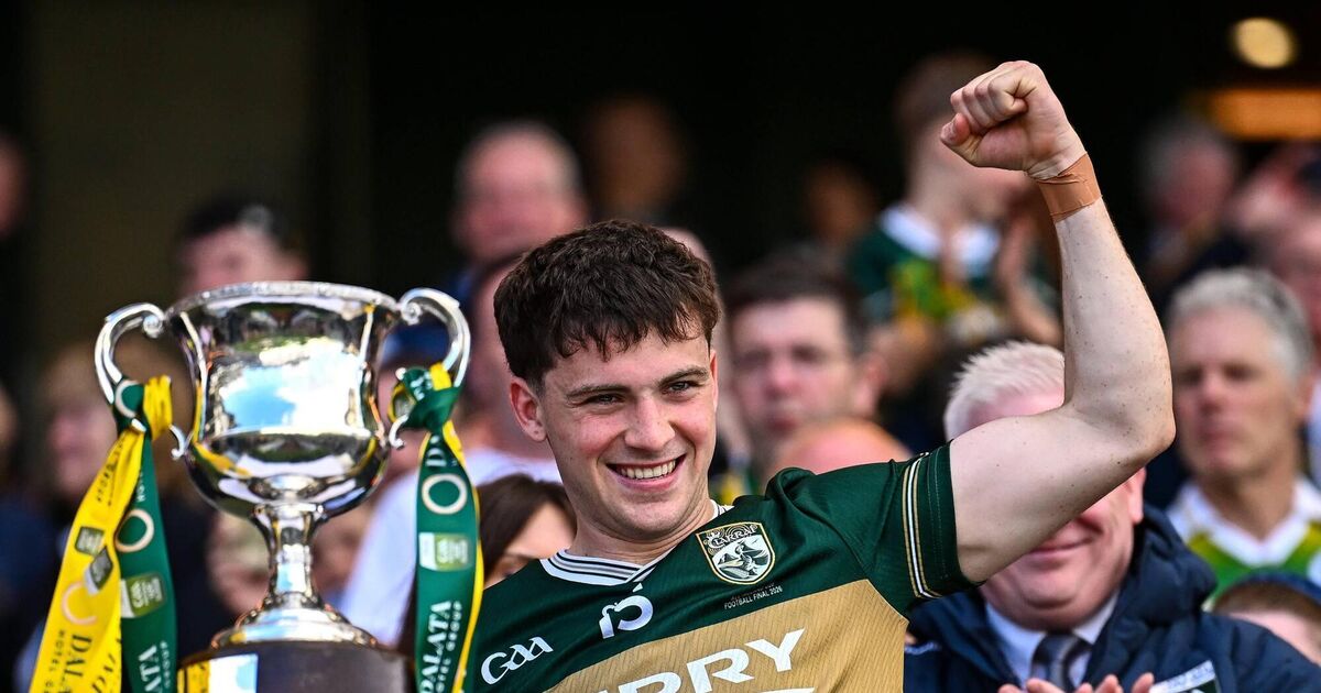 Kenmare Shamrocks on the cusp of Kerry League title as Lane faces long lay-off