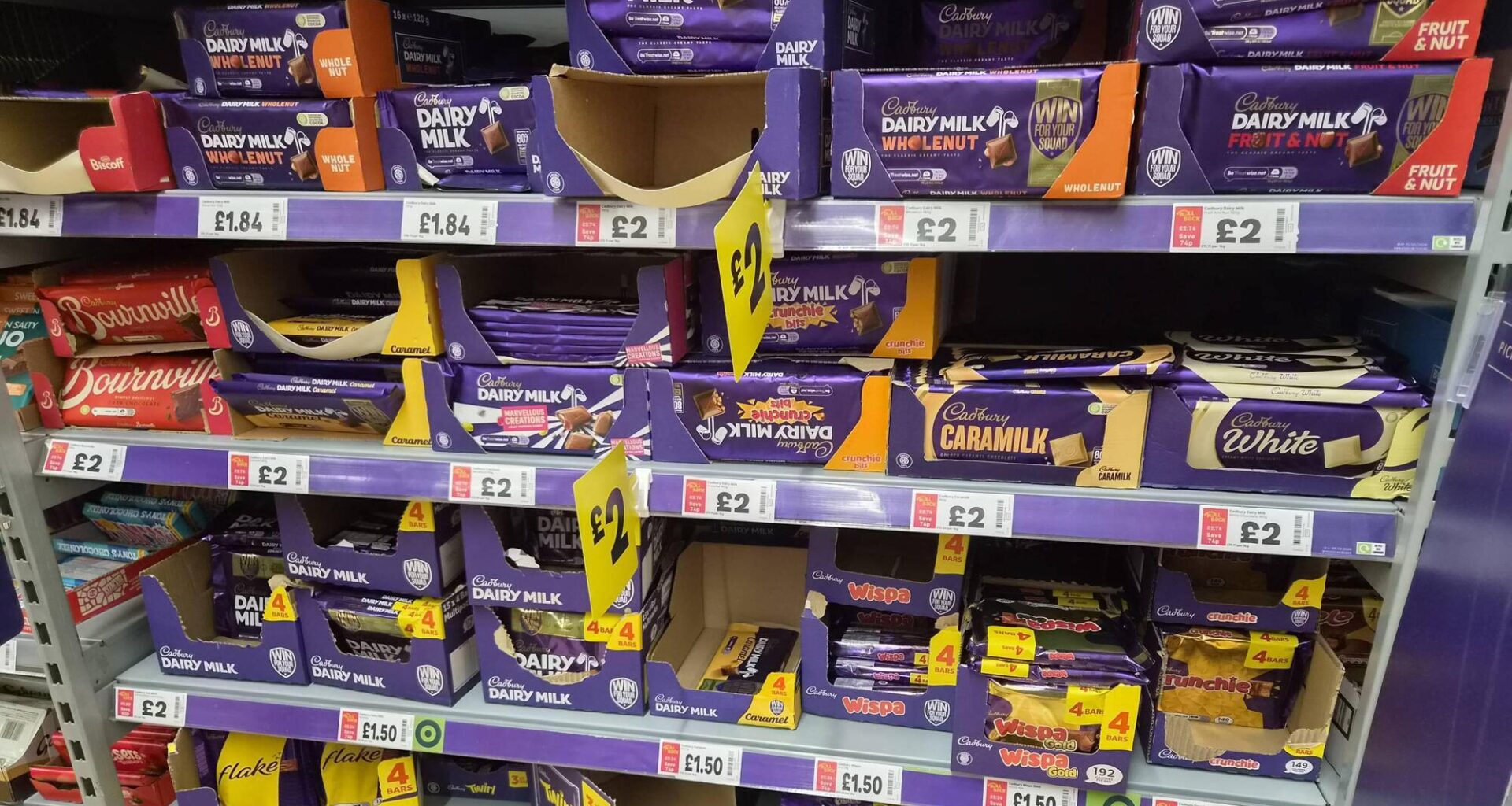 John Dolan: Why DO we pay so much for chocolate in Ireland?