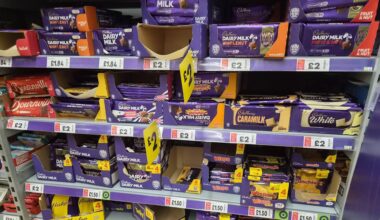 John Dolan: Why DO we pay so much for chocolate in Ireland?