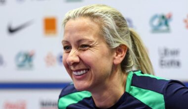 'One of the biggest sporting stories in the world': Ireland manager outlines scale of opportunity