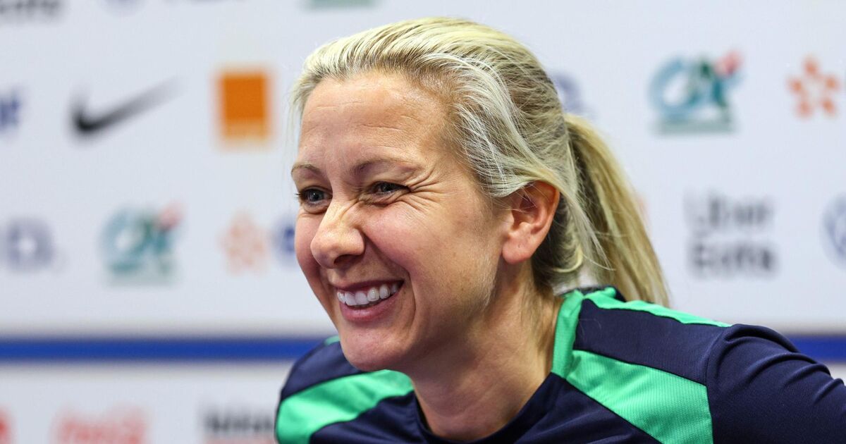 'One of the biggest sporting stories in the world': Ireland manager outlines scale of opportunity