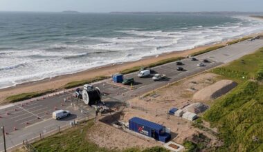 Milestone for power link between Cork and France