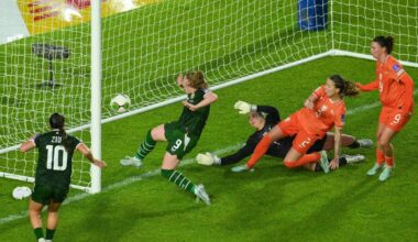 Four previous occasions where Ireland’s women upset the odds