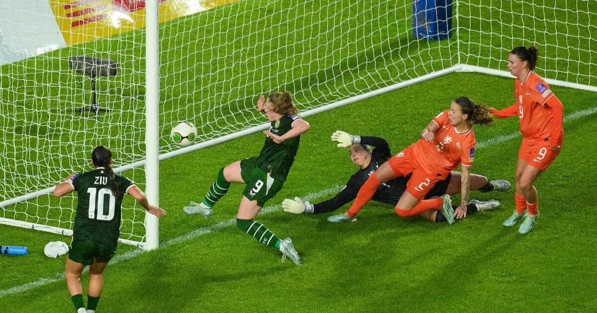Four previous occasions where Ireland’s women upset the odds