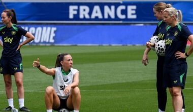 Fuelling Ireland's French mission: Ward credits nutrition shift for late game surge