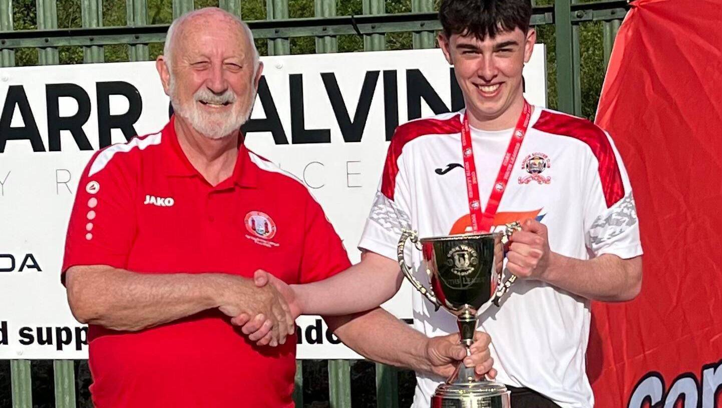 Another great year of youth soccer comes to an end with several new names on cups and league titles