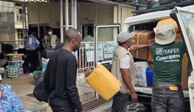 Death toll from Democratic Republic of the Congo’s Ebola outbreak reaches 100