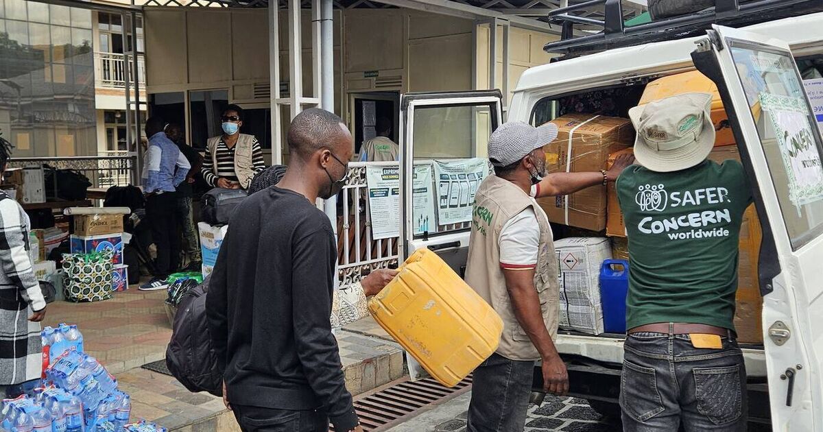 Death toll from Democratic Republic of the Congo’s Ebola outbreak reaches 100