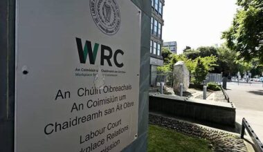 Cork-founded company ordered to pay former CFO €60,230 in compensation