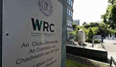 Nurse awarded €1,740 after dismissal for falling asleep while caring for child
