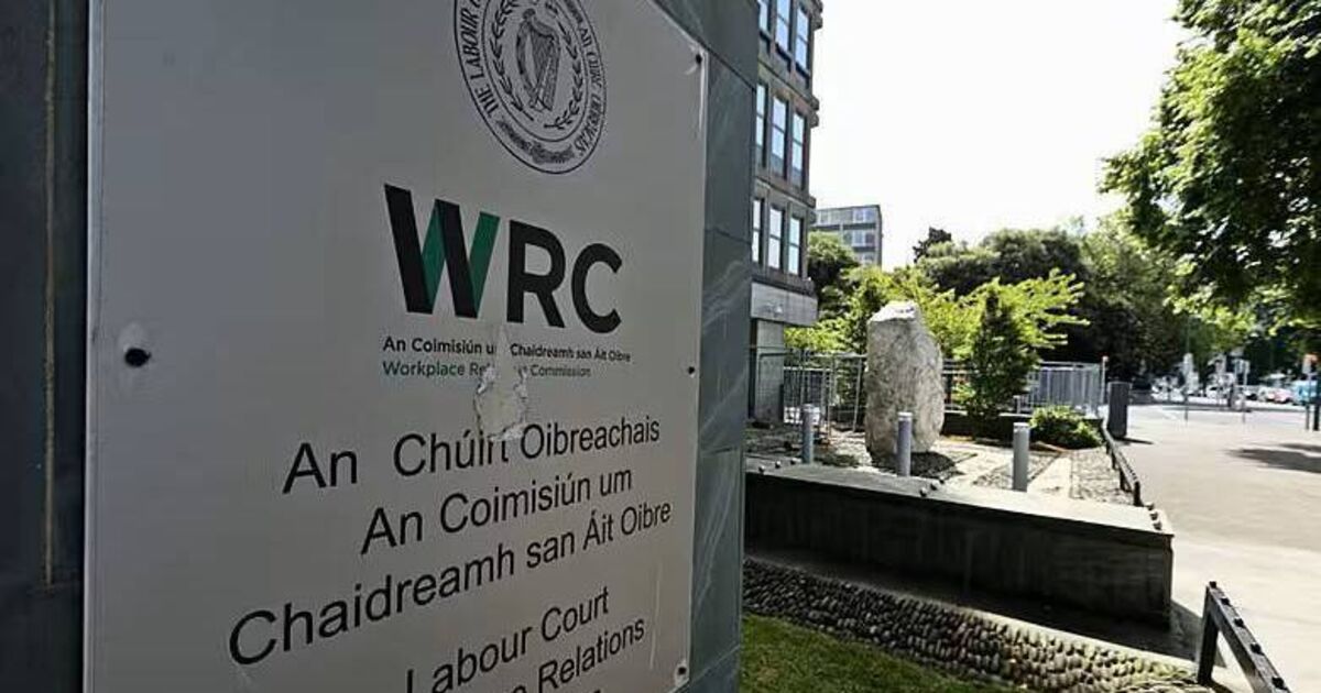 Nurse awarded €1,740 after dismissal for falling asleep while caring for child