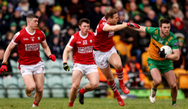 John Cleary saw it coming as Cork get the short straw